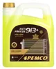PEMCO 913+ -40 Kühlmittel Kühlerfrostschutz 5L Gelb -40°C Produktbild-Vorschau 1