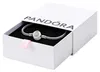 Drievoudig gekruiste damesring van PANDORA, roze Productafbeelding-voorbeeld 6