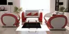Divano in pelle, set di divani, divano, divano letto, Anteprima dell’immagine prodotto 6