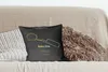 MuchoWow® Zierkissen Sofakissen Wohnzimmer Dekokissen 40x40 Produktbild-Vorschau 4