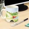 Hrnček pre milovníkov golfu II Náhľad obrázku produktu 17