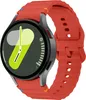 Strap-it Silicone Wave Armband - Passend für Samsung Galaxy Produktbild-Vorschau 1