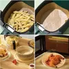 Klausberg papírová vložka do fritézy 20cm 100 ks. 42722 Náhled obrázku produktu 11