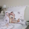 Disney Bambi Baby-Bettwäsche, 100% Baumwolle, Bettbezug 100 Produktbild-Vorschau 4