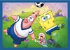 Puzzle 4W1 Trefl Podvodný život Spongeboba Náhľad obrázku produktu 10