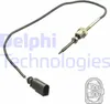 DELPHI TS30165 Abgastemperatursensor für AUDI A6 Avant Produktbild-Vorschau 1