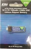 E-flite Lipo Akku 150mAh 1S 25C 3.7V LiPo Akku 3C Charge Produktbild-Vorschau 2