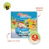 Trötsch Unser Sandmännchen Puzzlebuch mit 4 Puzzle Sandmann Produktbild-Vorschau 2