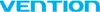 The image shows the brand logo 'VENTION' in large blue letters against a white background. Podgląd zdjęcia produktu