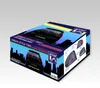 Nahaufnahme der Oberflächenstruktur des Jom Car-Parts GmbH Für VW Golf 5 V MK5 2003-2008 Original JOM LED Rückleuchten URBAN Schwarz Smoke Produktbild-Vorschau