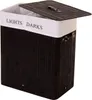 Wäschekorb HWC-C21, Laundry Wäschebox Wäschesammler Produktbild-Vorschau 2