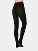 NUR DIE Damen Strumpfhose Flauschige Baumwolle 100 DEN - Produktbild-Vorschau 4
