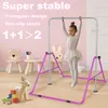 JOIEYOU Reckstange Turnreck Indoor Turngeräte Turnstange Produktbild-Vorschau 7