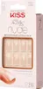 Kiss My Face - Salon Acrylic French Nude Nails 64267 ( 28 Náhľad obrázku produktu 4