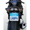Int Moto 1211488 Kennzeichenhalter und Zubehör Produktbild-Vorschau 4