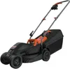 Black & Decker Elektro-Rasenmaeher, 1000W, 32 cm, 35l Anteprima dell’immagine prodotto 7