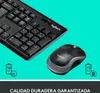 Logitech MK270 wireless Combo black ES Produktbild-Vorschau 9