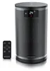 A Brandson heater and its remote control are shown on a white background. Produktbild-Vorschau