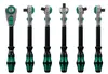 Wera 8000 B SB 72 pz. nero, verde Anteprima dell’immagine prodotto 1