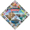 MONOPOLY Marsylia – gra planszowa – GEWINNZÜGE – dla 2 do 6 Podgląd zdjęcia produktu 2