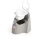 A hand is shown removing the inner liner from a baby potty. Anteprima dell’immagine prodotto