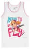 Paw Patrol Unterhemd für Mädchen - Kinder Tank Top Hemdchen Produktbild-Vorschau 2