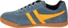 Gola Herren-Sneaker Harrier Moonlight-Blau-Gelb-Schwarz, Produktbild-Vorschau 9