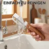 Gemüseschäler mit Holzgriff und Flaschenöffner, 2-in-1 Produktbild-Vorschau 3