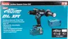 Makita XGT HP001GM201 - Wiertarko-wkrętarka - akumulatorowa Podgląd zdjęcia produktu 29