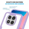 360 Grad Rundum Schutz Handyhülle für Xiaomi Redmi Note 14 Produktbild-Vorschau 6