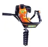 Varan Motors - TT-GD520-EU2 BENZIN ERDBOHRER 3PS 52CC EU2 + Produktbild-Vorschau 4
