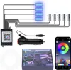 Speed Auto Innenbeleuchtung LED Strip 6,5M Beleuchtung Produktbild-Vorschau 11
