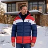Giacca invernale Nebulus MIXUP uomo, calda giacca outdoor, Anteprima dell’immagine prodotto 6