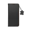 SMART PRO leder book passend für SAMSUNG S24 FE schwarz Produktbild-Vorschau 1