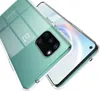 Hülle für OnePlus 8T - Transparent Handyhülle Kratzfest Produktbild-Vorschau 4