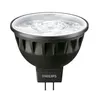 Philips 35849200, 6,7 W, 35 W, GU5.3, 430 lm, 40000 h, Weiß Produktbild-Vorschau 1