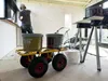 RAVENDO Plattenwagen Lasten Karre Schwerlast Wagen Produktbild-Vorschau 8