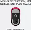 Logitech G PRO X SUPERLIGHT - Gaming - Maus (910-005957) Produktbild-Vorschau 10