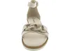 Marco Tozzi Damen Sandale in Beige, Größe 39 Produktbild-Vorschau 4