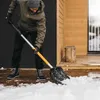 X-series Teleskop-Schneeräumer (schwarz/gelb, 53cm) Produktbild-Vorschau 5