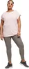Urban Classics Ladies - Kunstleder Leggings asphalt - M Produktbild-Vorschau 6