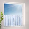 Gerster Stickereibistro Malaysia B = 150 x H =50 cm Produktbild-Vorschau 3