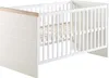 roba Kombi-Kinderbett 'Nele' 70 x1 40 cm, Babybett umbaubar Produktbild-Vorschau 1