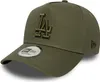 NEW ERA LA DODGERS TEAM OUTLINE 9FORTY E-FRAME Grün Produktbild-Vorschau 1