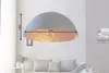 Design Hängeleuchte GLOW schwarz gold 70 cm Lampe Produktbild-Vorschau 10