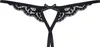 831-THC-1 Crotchless Thong Größe: L/XL Produktbild-Vorschau 8