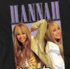 Hannah Montana - Tričko pre mužov TV5264 (M) (Čierna) Náhľad obrázku produktu 3
