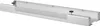 Tischgestell C 3000 Kabelkanal 1290 mm RAL 9006 Produktbild-Vorschau 1
