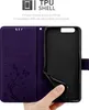 Cadorabo pouzdro pro Honor 9 Protective Cover in Purple Náhled obrázku produktu 6