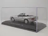 Mercedes 500 SL Cabrio R129 1989 silber Modellauto 1:43 Produktbild-Vorschau 8